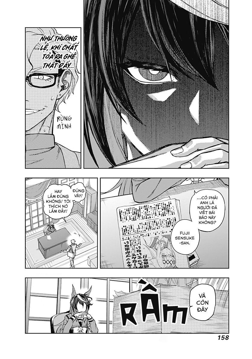 Uma Musume: Cinderella Gray Chapter 24 - 13