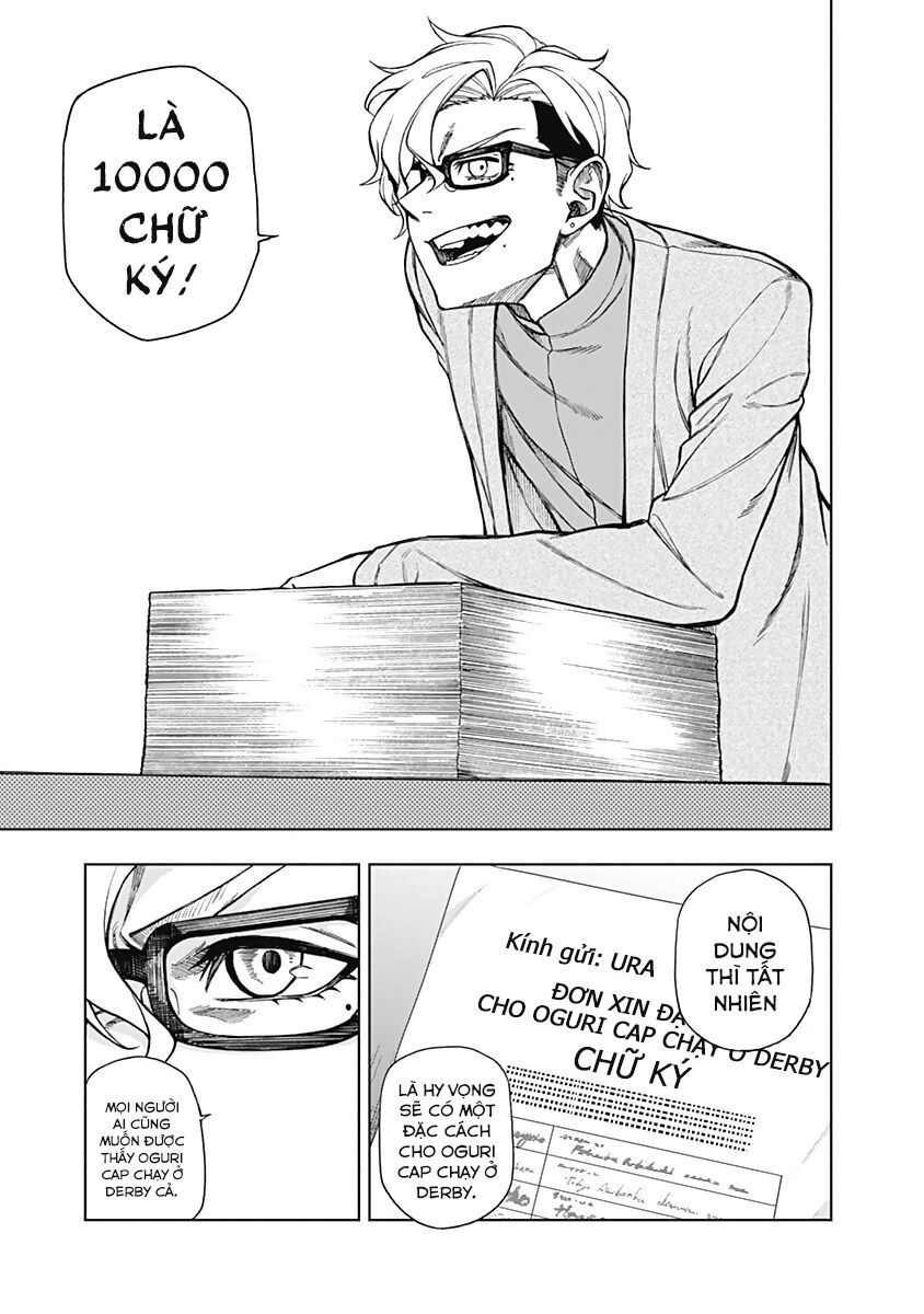 Uma Musume: Cinderella Gray Chapter 24 - 14