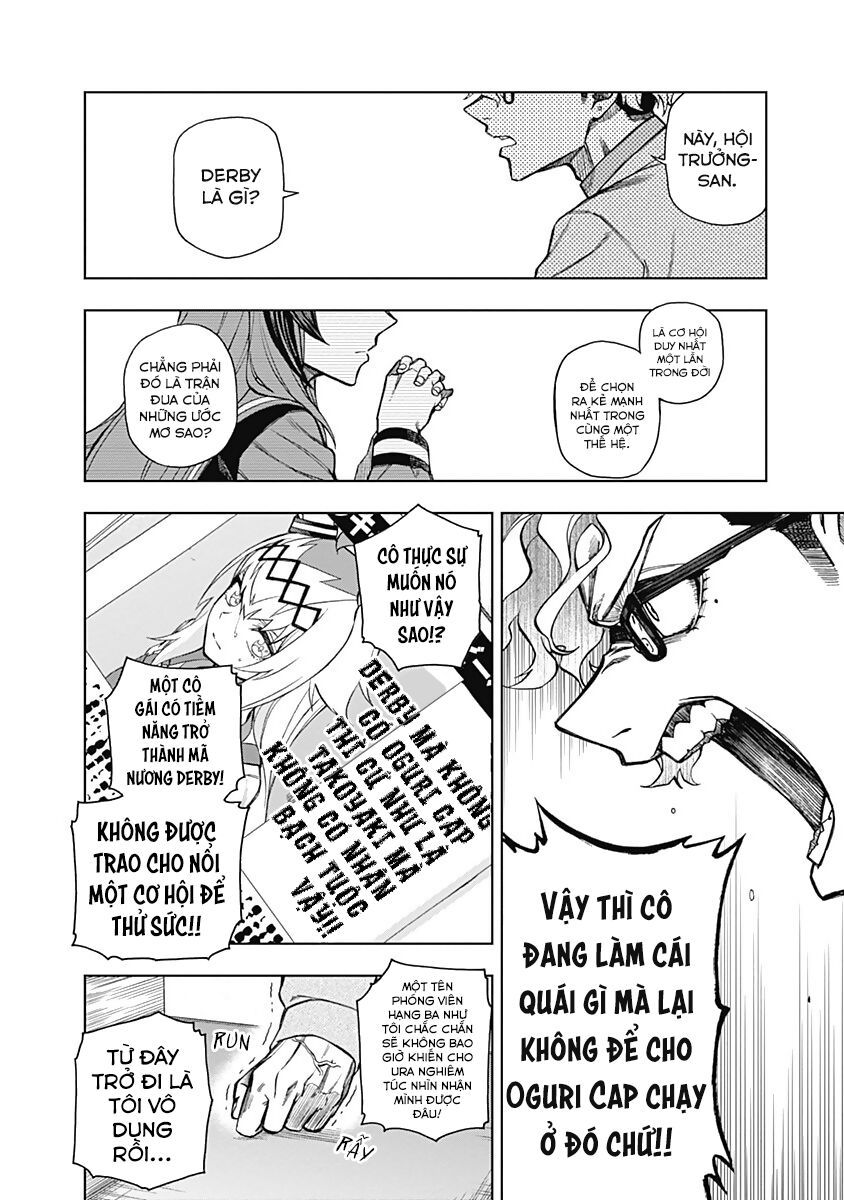 Uma Musume: Cinderella Gray Chapter 24 - 15