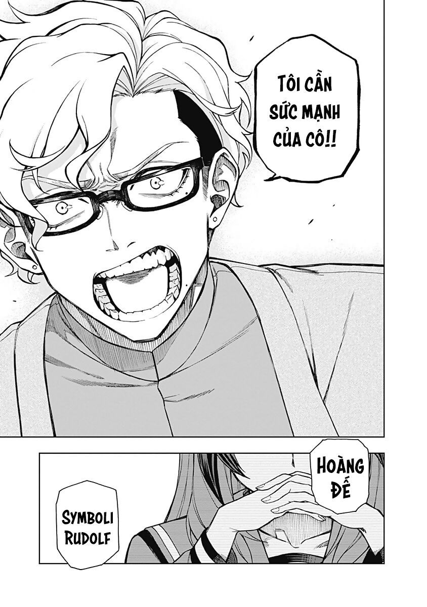 Uma Musume: Cinderella Gray Chapter 24 - 16