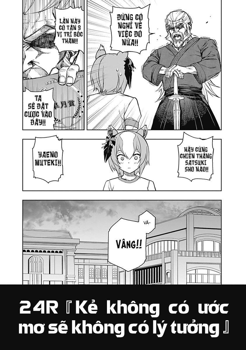 Uma Musume: Cinderella Gray Chapter 24 - 3