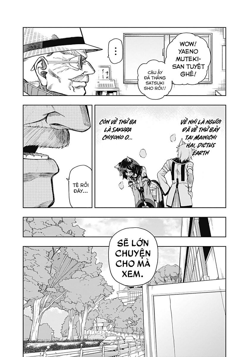 Uma Musume: Cinderella Gray Chapter 24 - 7