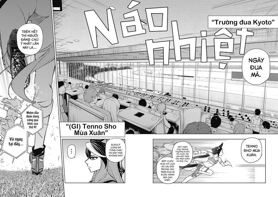 Uma Musume: Cinderella Gray Chapter 25 - 2