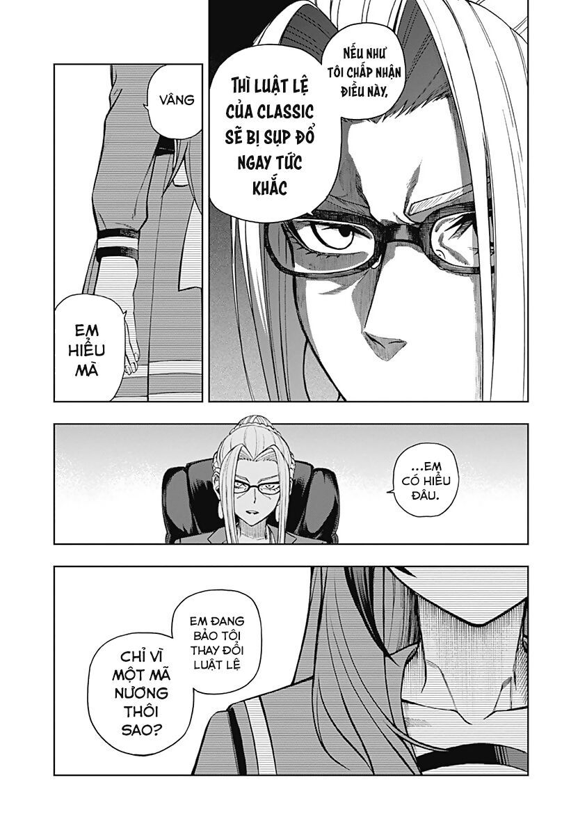 Uma Musume: Cinderella Gray Chapter 25 - 12