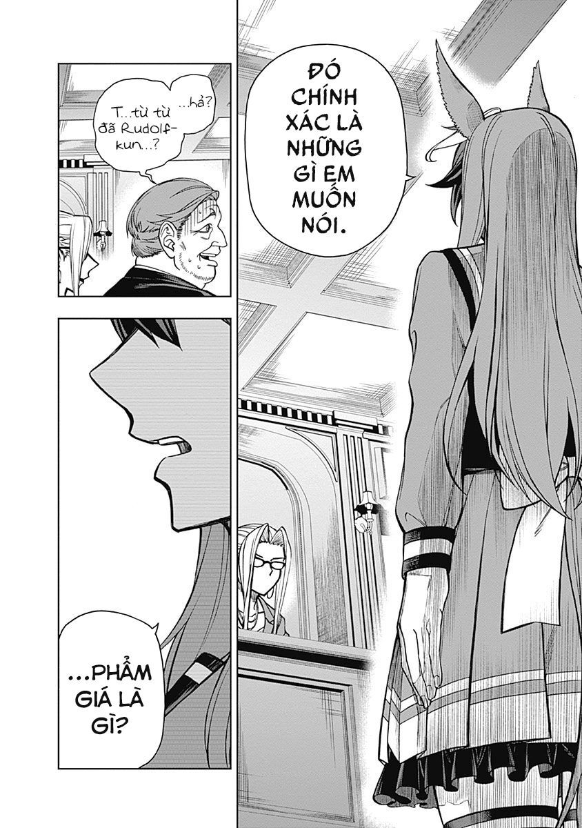 Uma Musume: Cinderella Gray Chapter 25 - 13