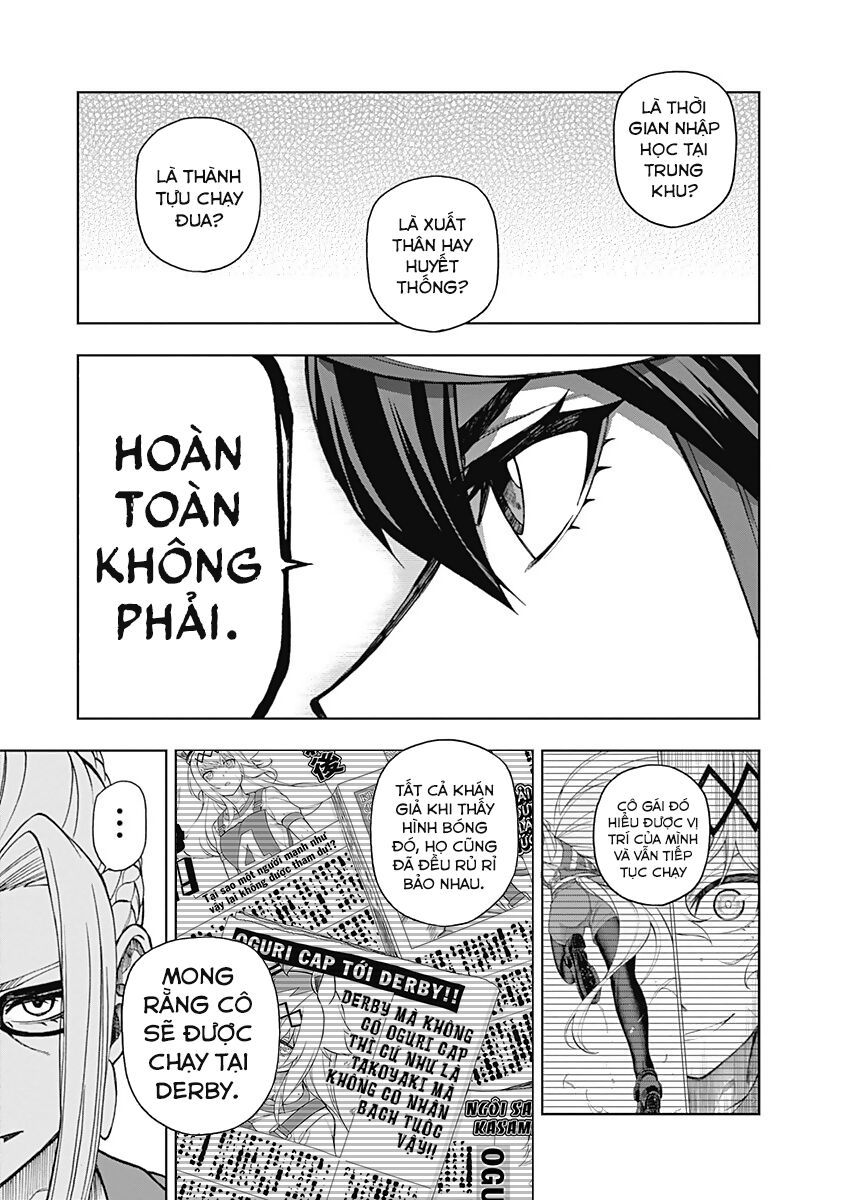 Uma Musume: Cinderella Gray Chapter 25 - 14