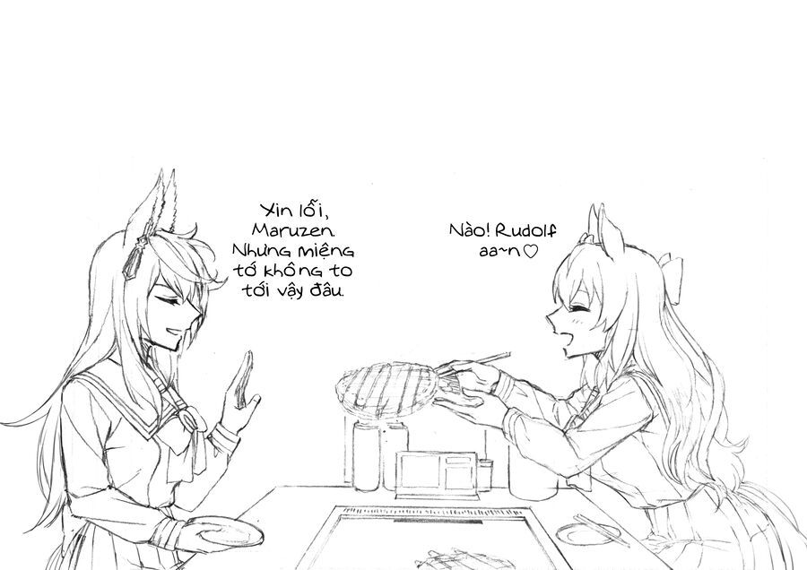 Uma Musume: Cinderella Gray Chapter 25 - 18