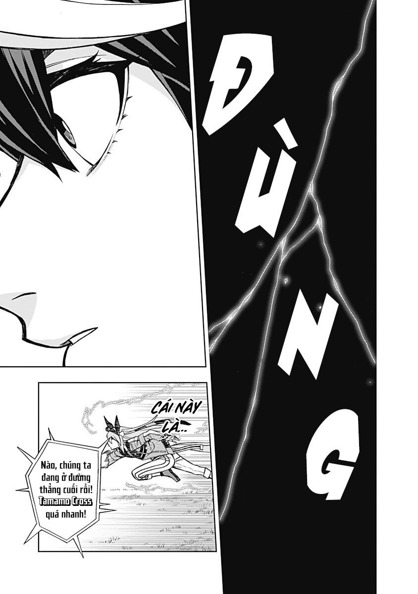 Uma Musume: Cinderella Gray Chapter 25 - 4