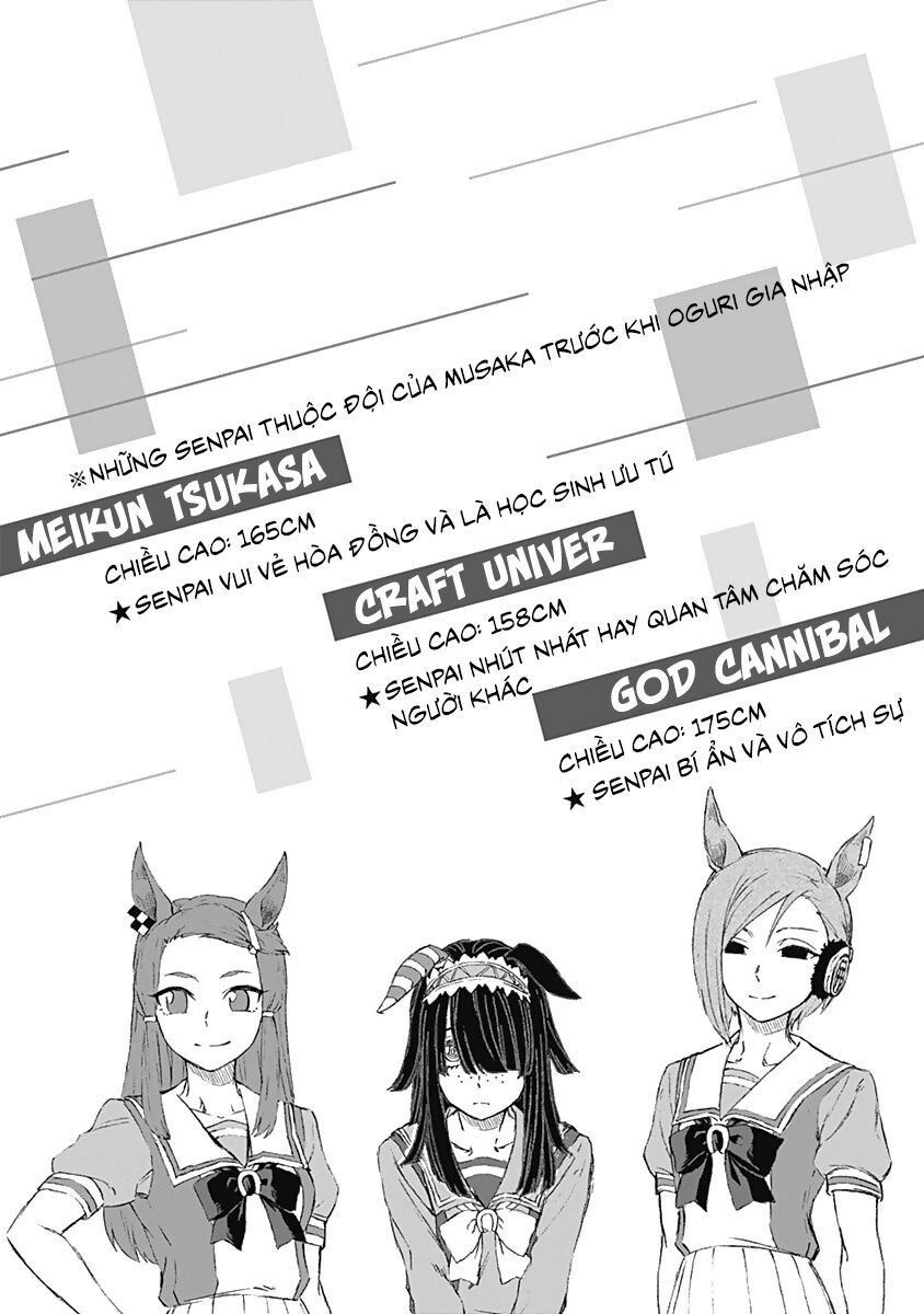 Uma Musume: Cinderella Gray Chapter 26.5 - 3