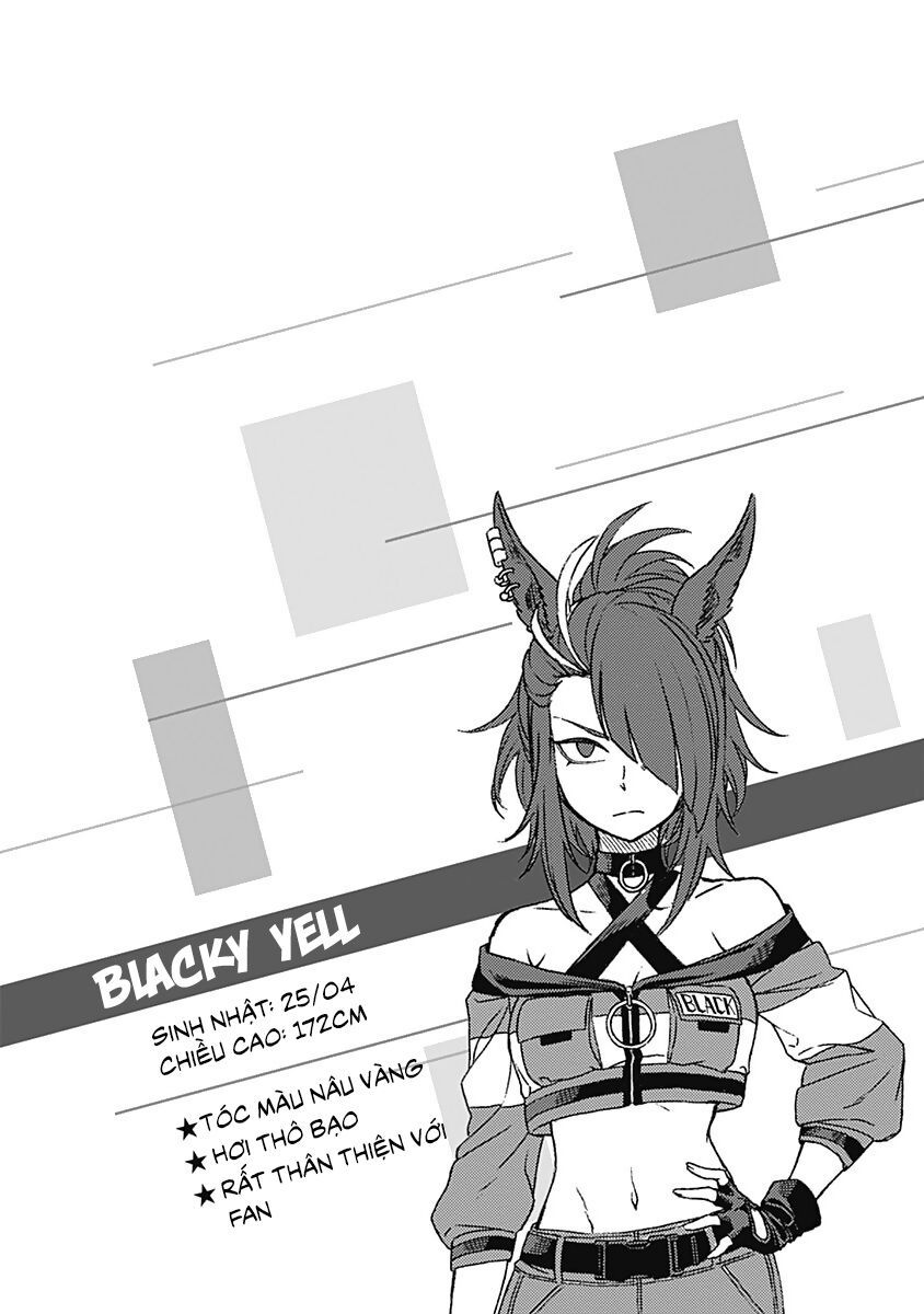 Uma Musume: Cinderella Gray Chapter 26.5 - 4