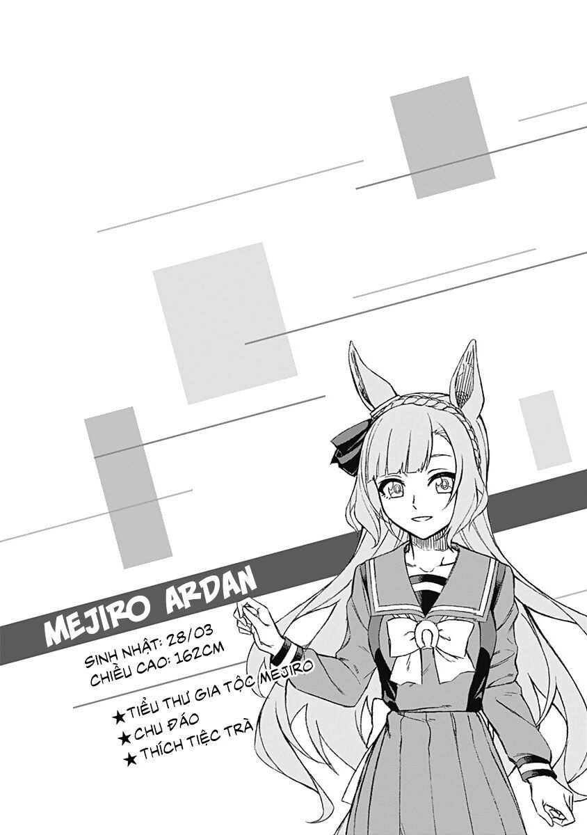 Uma Musume: Cinderella Gray Chapter 26.5 - 5