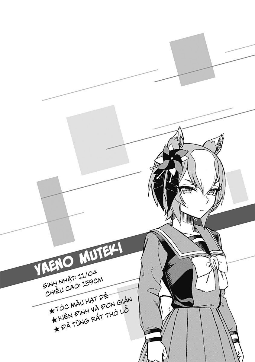 Uma Musume: Cinderella Gray Chapter 26.5 - 6