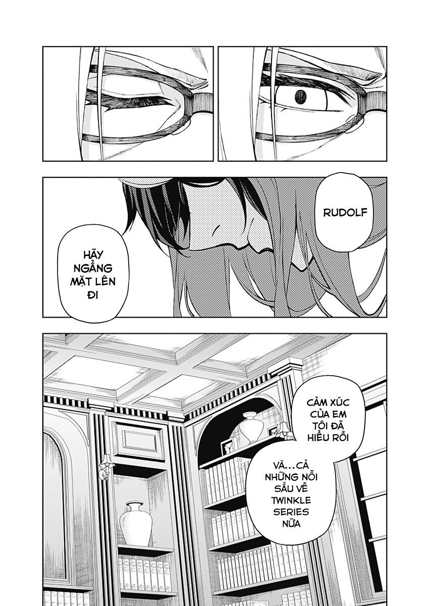 Uma Musume: Cinderella Gray Chapter 26 - 2