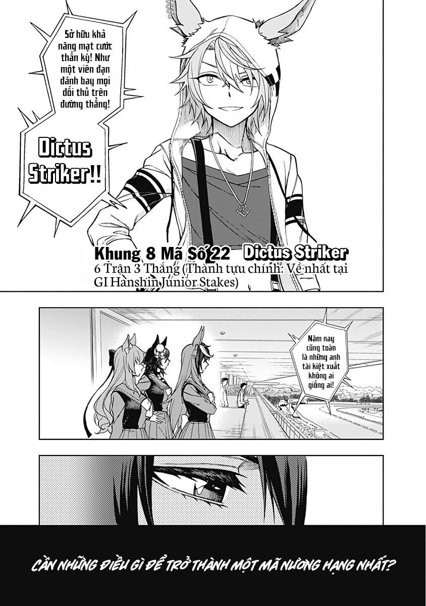 Uma Musume: Cinderella Gray Chapter 26 - 12