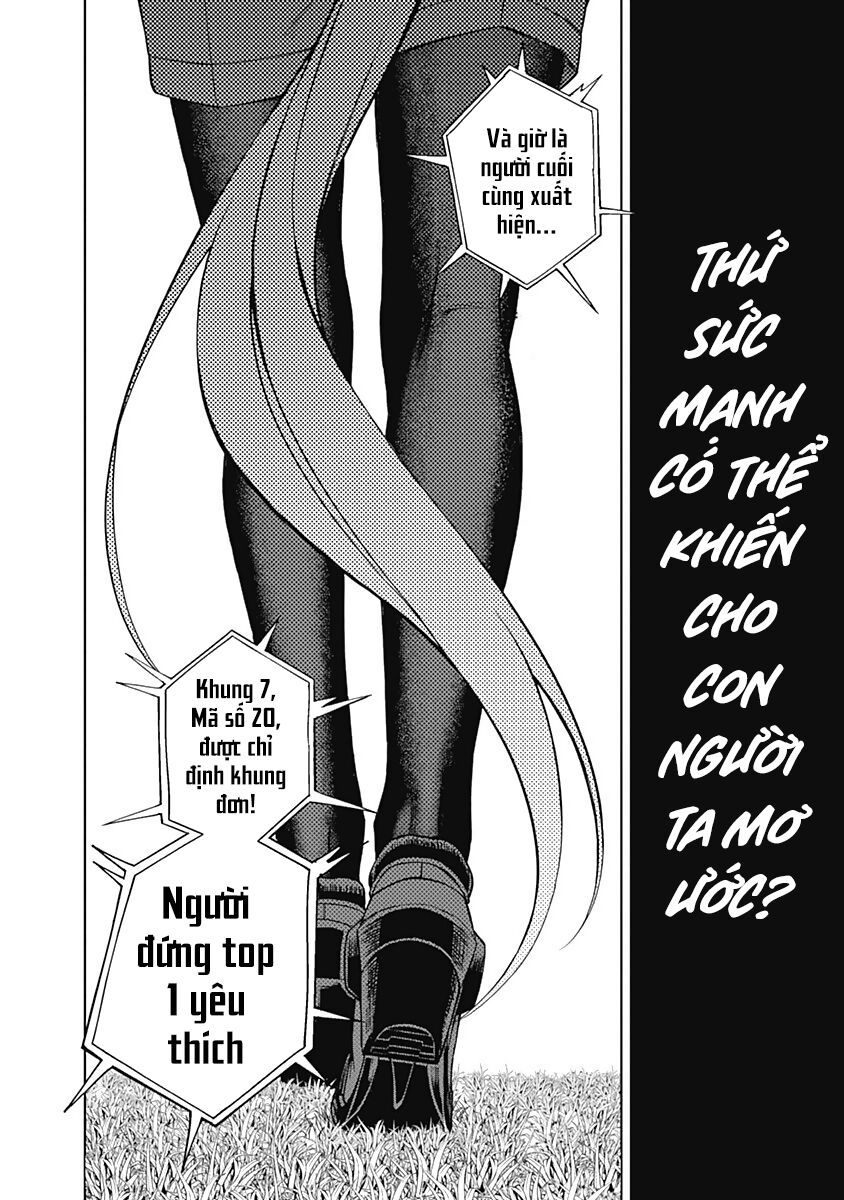 Uma Musume: Cinderella Gray Chapter 26 - 15