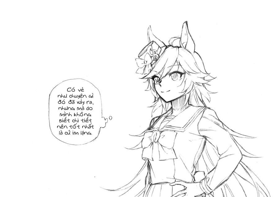 Uma Musume: Cinderella Gray Chapter 26 - 18