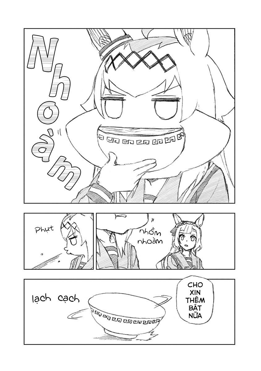 Uma Musume: Cinderella Gray Chapter 26 - 20