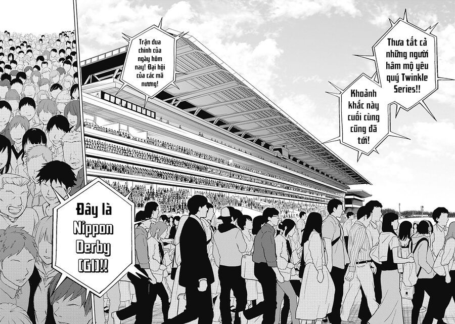 Uma Musume: Cinderella Gray Chapter 26 - 4