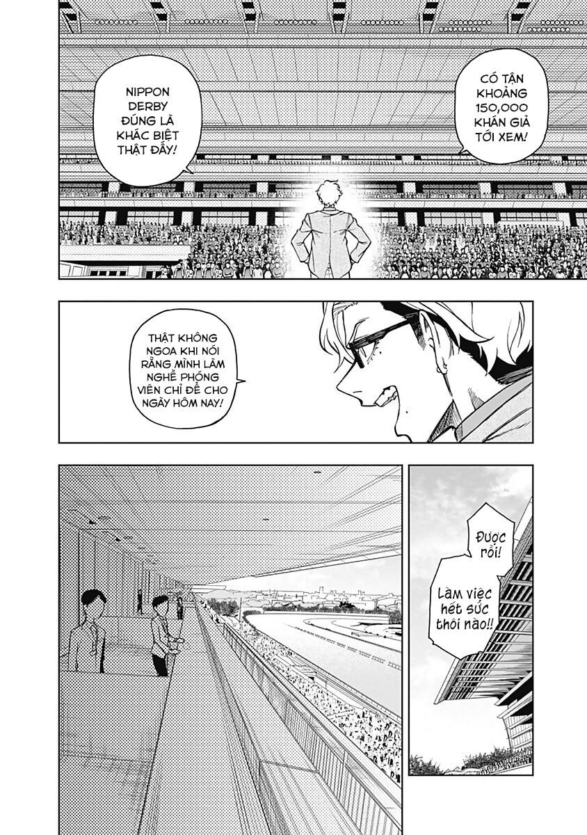 Uma Musume: Cinderella Gray Chapter 26 - 5