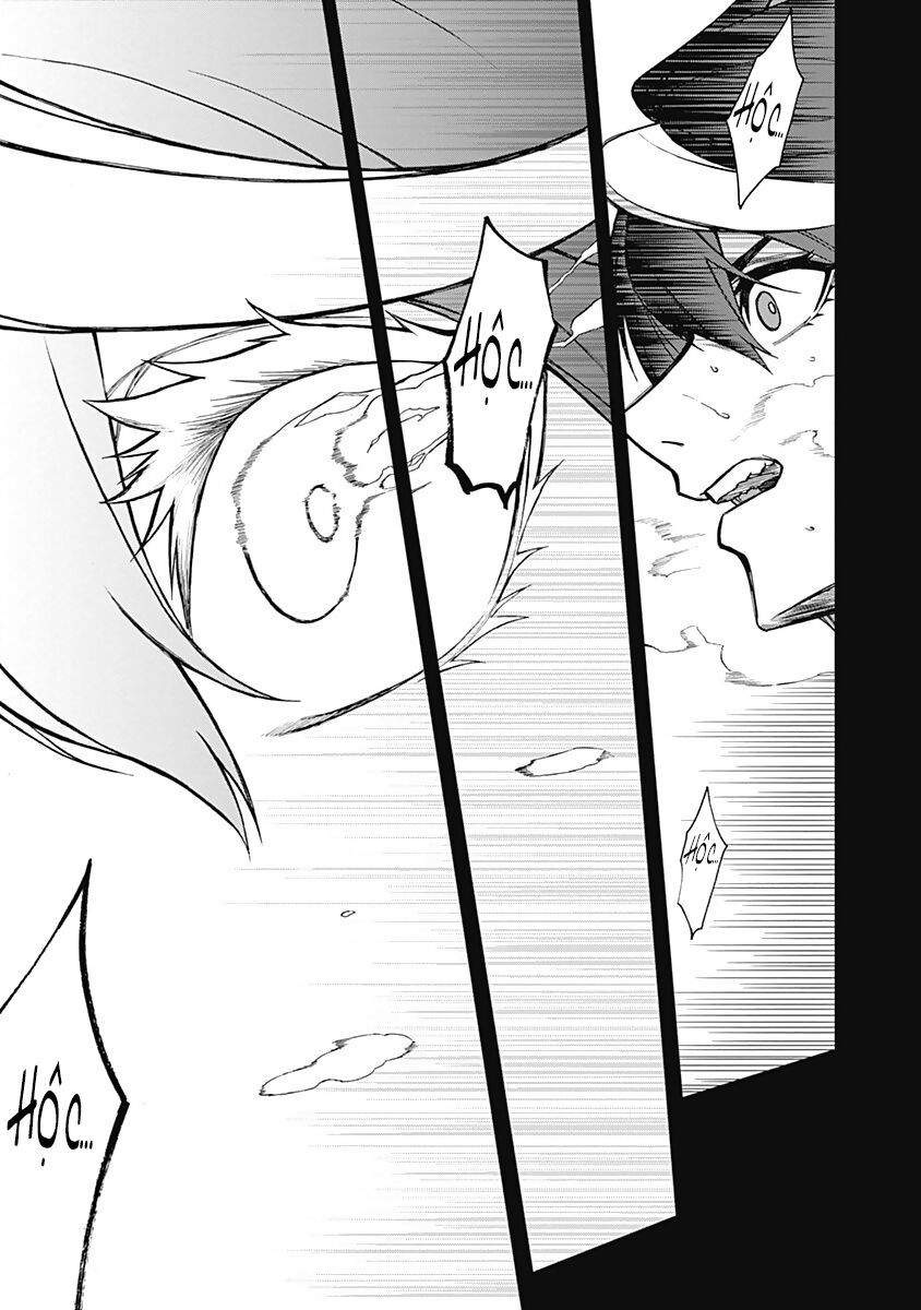 Uma Musume: Cinderella Gray Chapter 26 - 8