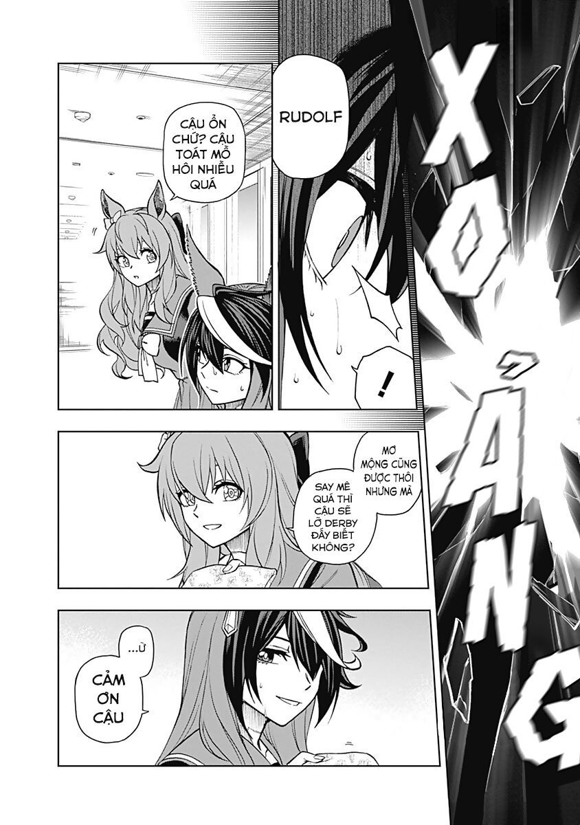 Uma Musume: Cinderella Gray Chapter 26 - 9