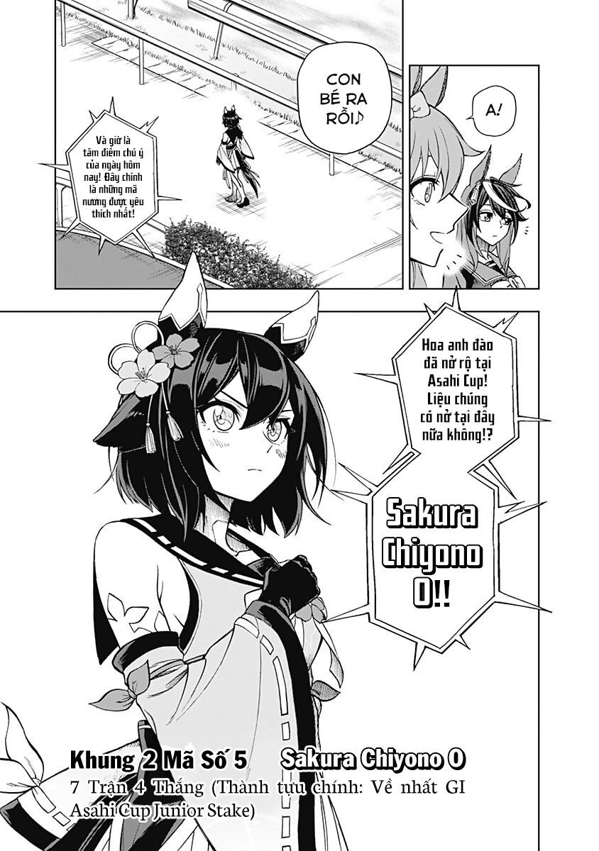 Uma Musume: Cinderella Gray Chapter 26 - 10