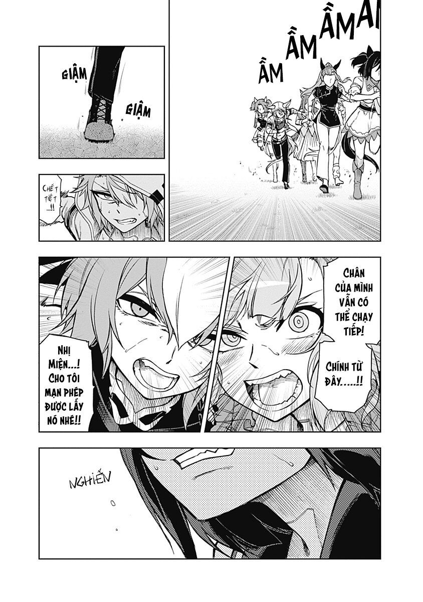 Uma Musume: Cinderella Gray Chapter 27 - 13