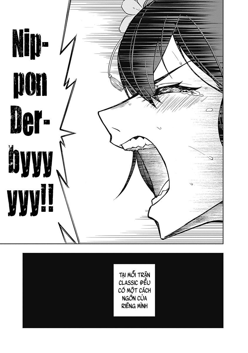 Uma Musume: Cinderella Gray Chapter 27 - 15