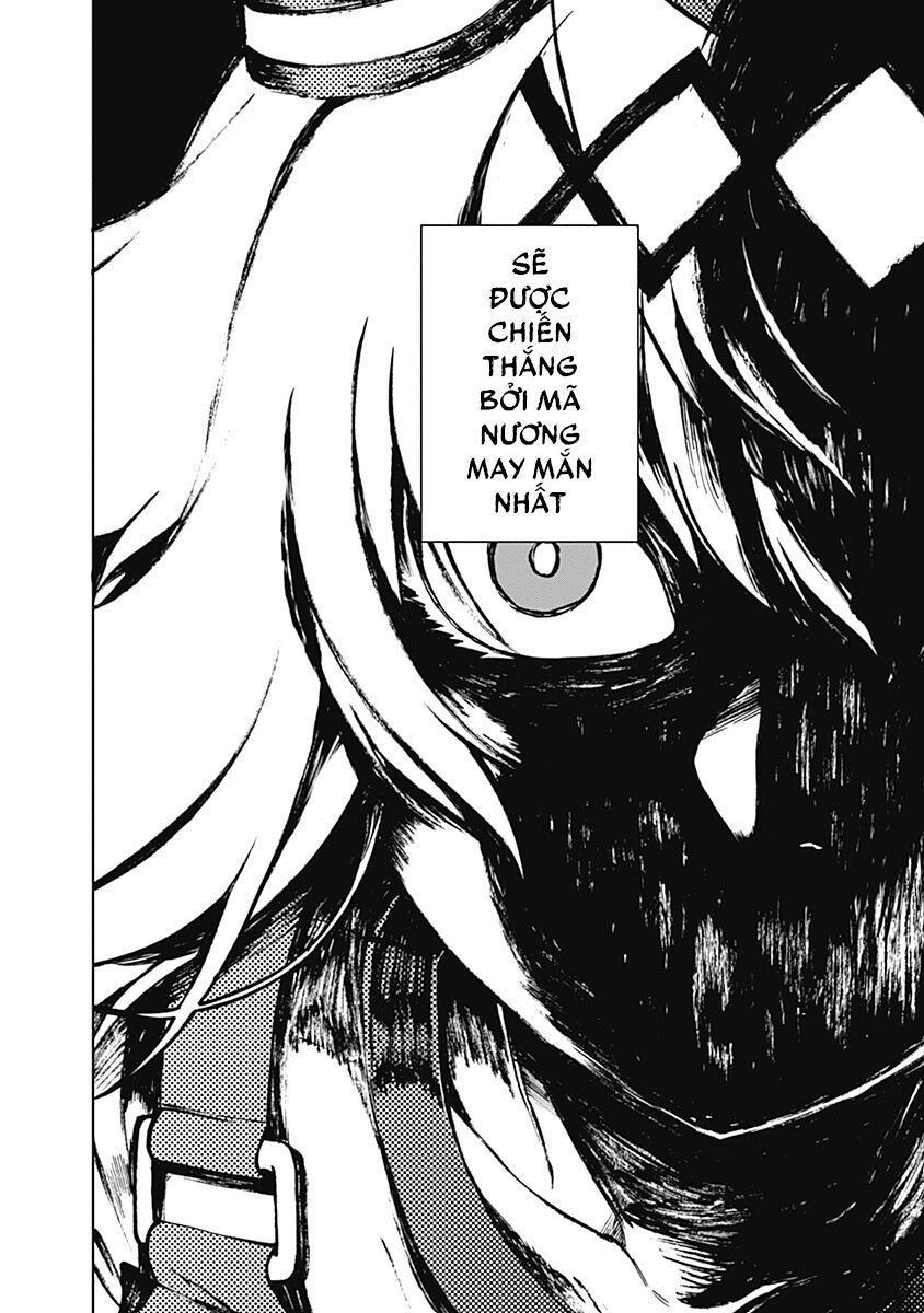 Uma Musume: Cinderella Gray Chapter 27 - 18