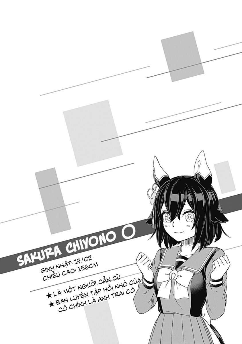 Uma Musume: Cinderella Gray Chapter 27 - 20