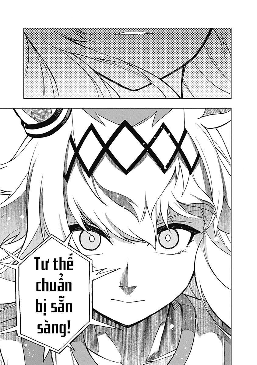 Uma Musume: Cinderella Gray Chapter 27 - 6