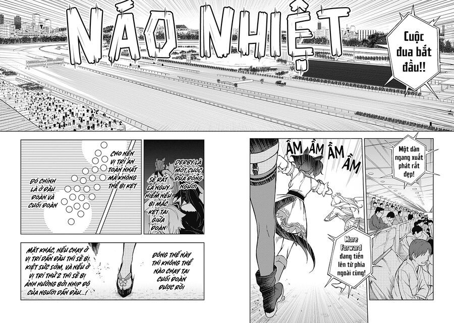 Uma Musume: Cinderella Gray Chapter 27 - 7