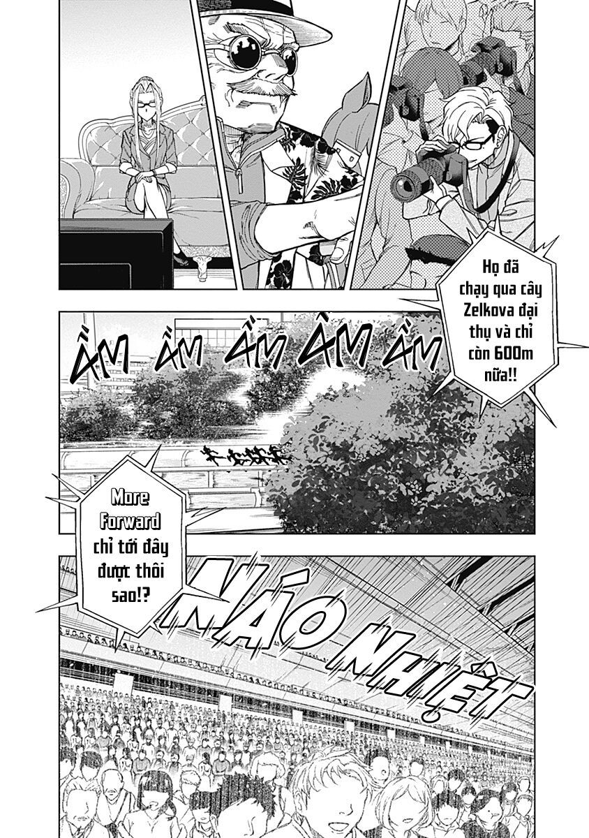 Uma Musume: Cinderella Gray Chapter 27 - 10