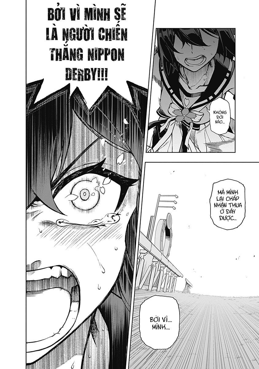 Uma Musume: Cinderella Gray Chapter 28 - 2