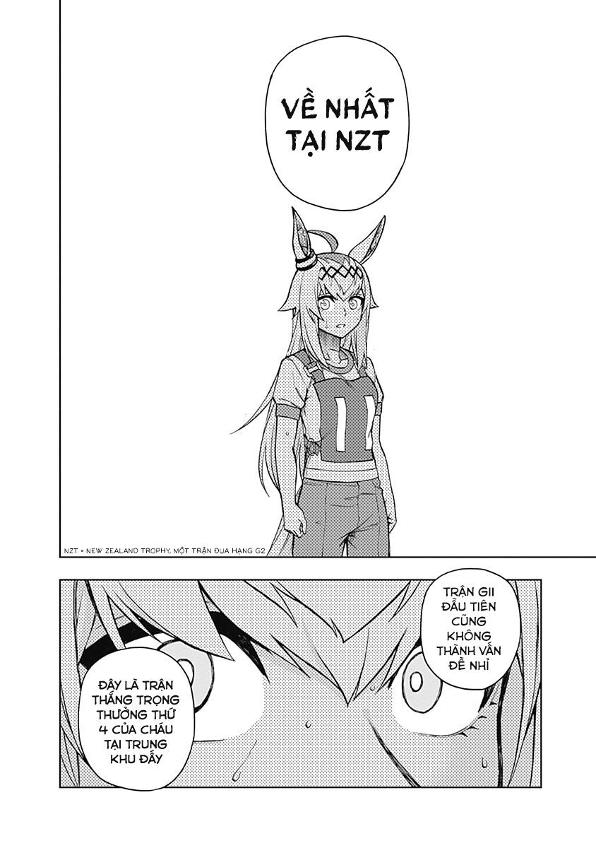 Uma Musume: Cinderella Gray Chapter 28 - 11