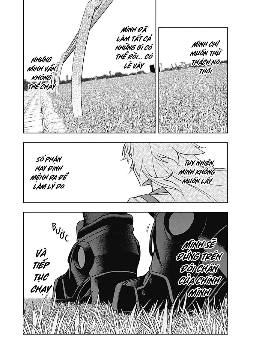 Uma Musume: Cinderella Gray Chapter 28 - 16