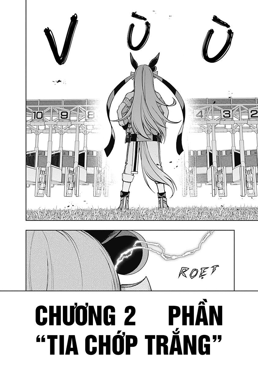 Uma Musume: Cinderella Gray Chapter 28 - 18