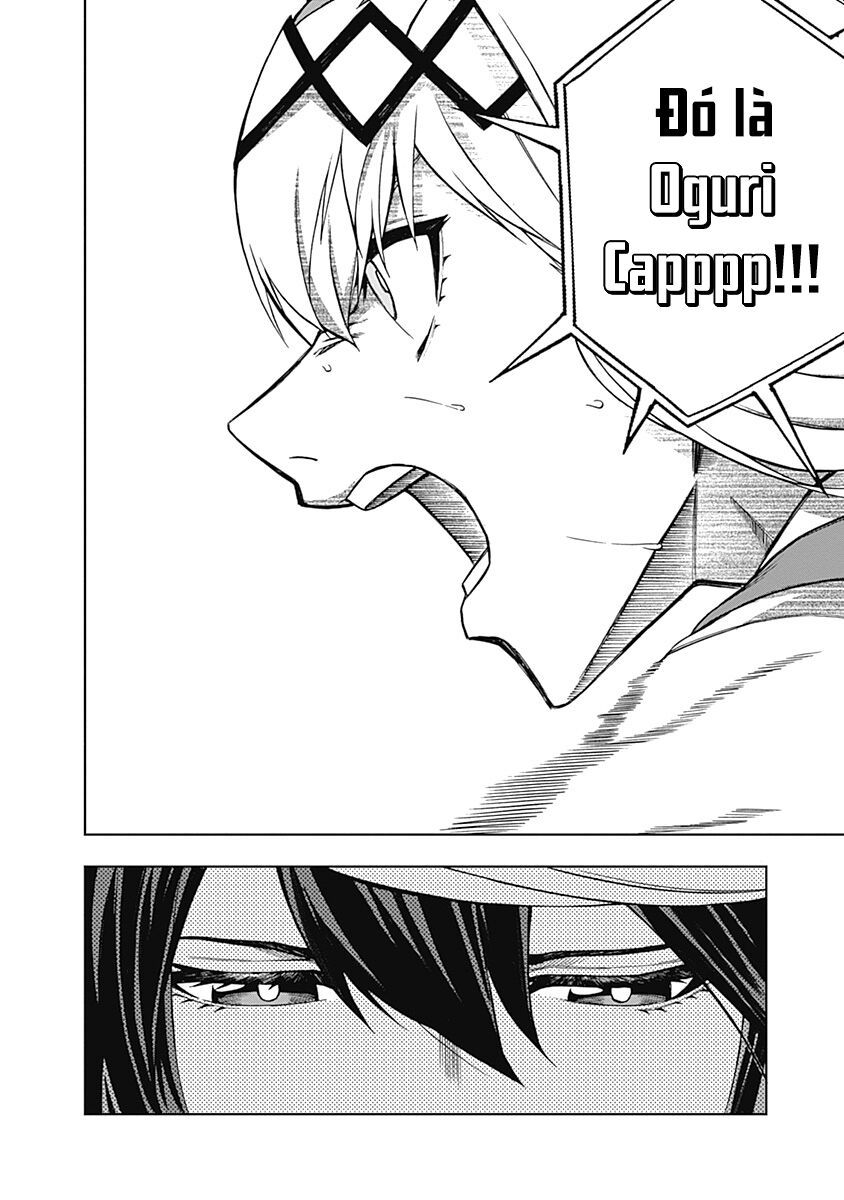 Uma Musume: Cinderella Gray Chapter 28 - 5