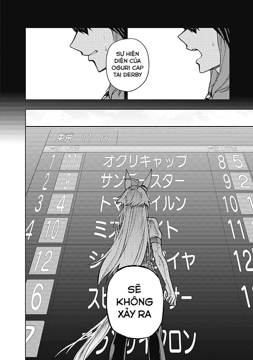 Uma Musume: Cinderella Gray Chapter 28 - 9