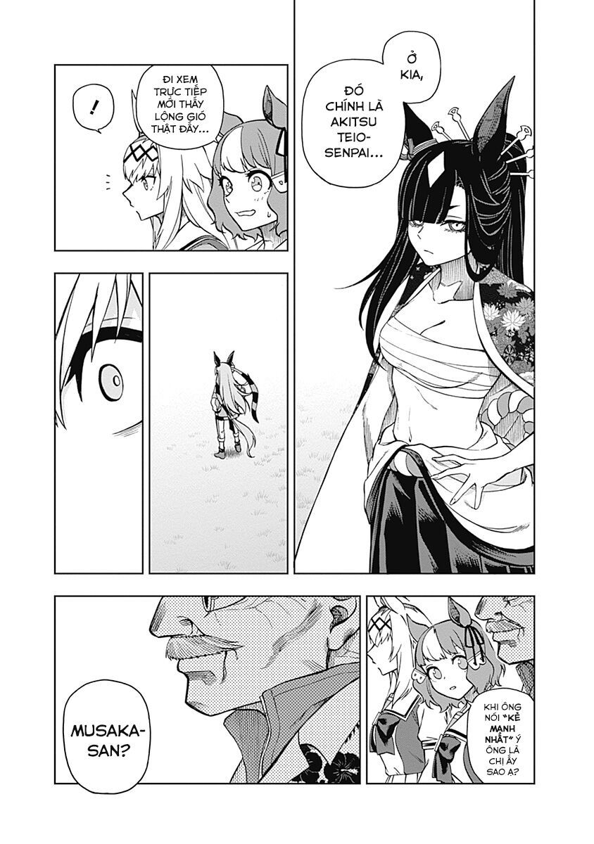 Uma Musume: Cinderella Gray Chapter 29 - 12