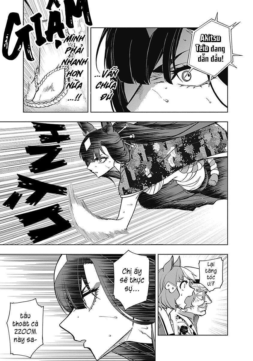 Uma Musume: Cinderella Gray Chapter 29 - 16