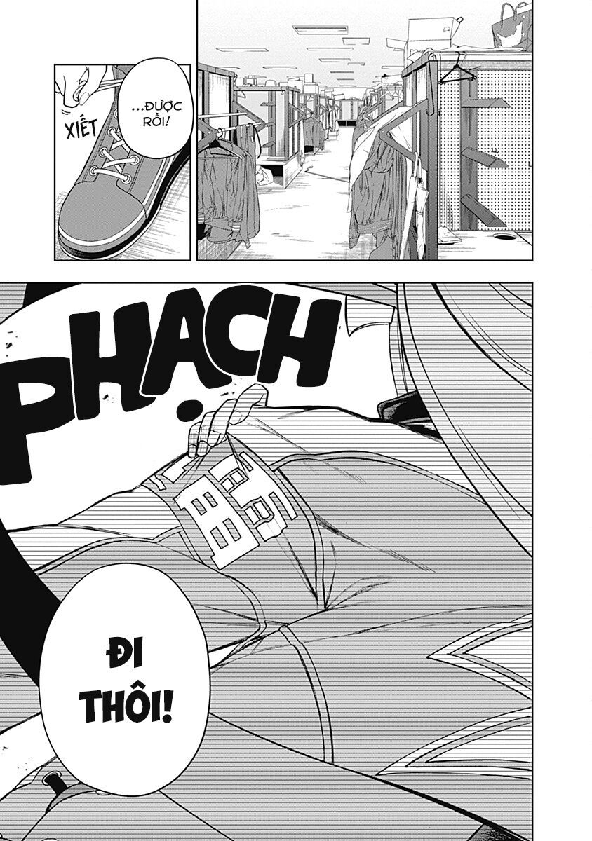 Uma Musume: Cinderella Gray Chapter 29 - 4