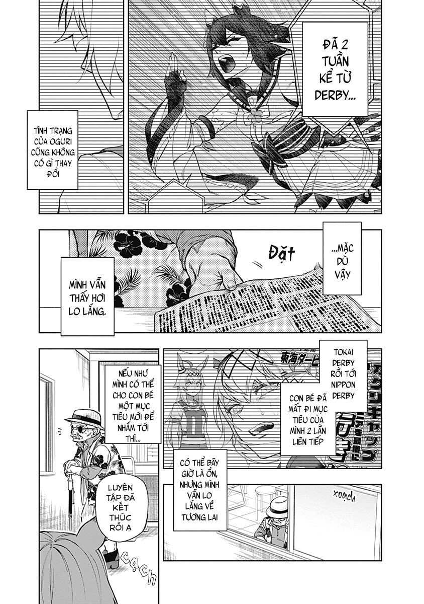 Uma Musume: Cinderella Gray Chapter 29 - 6