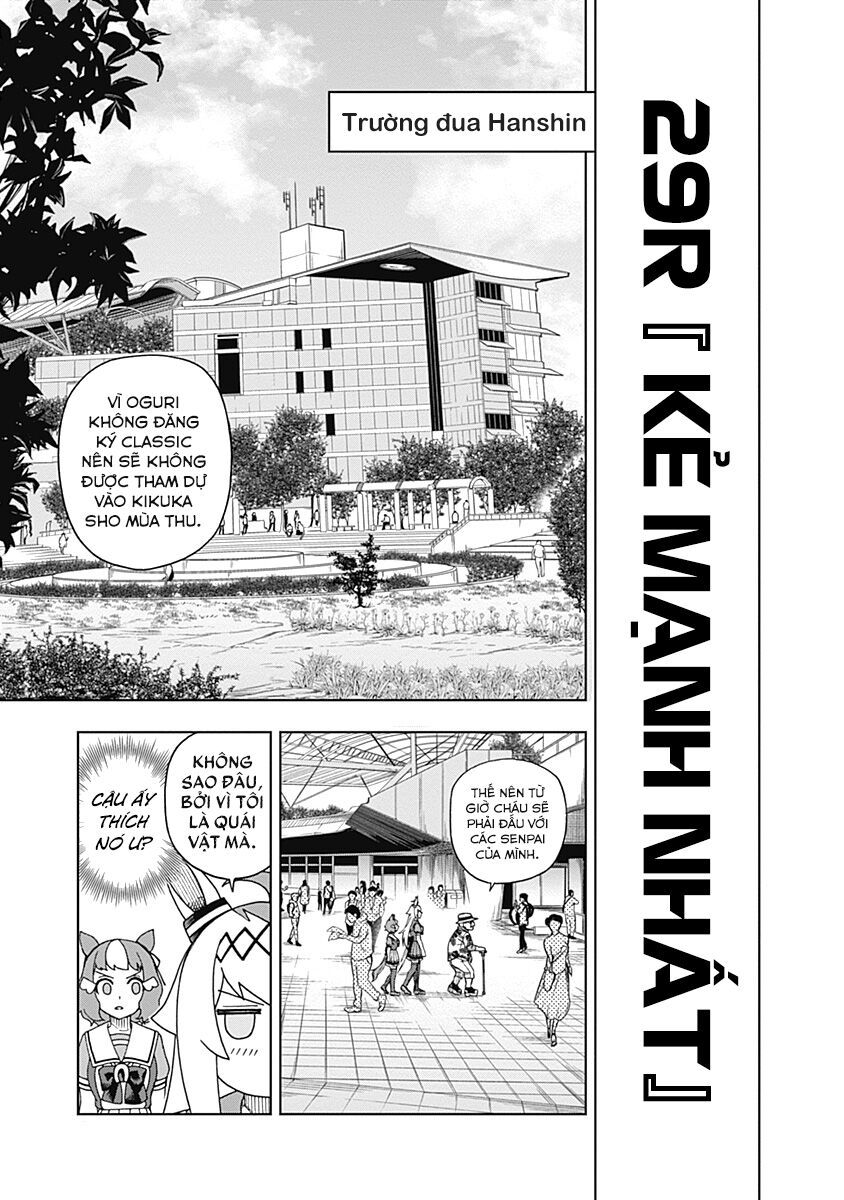 Uma Musume: Cinderella Gray Chapter 29 - 8