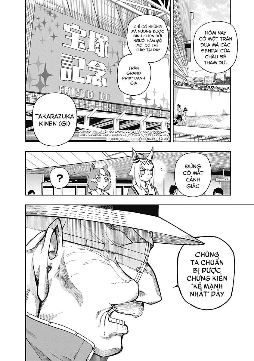 Uma Musume: Cinderella Gray Chapter 29 - 9