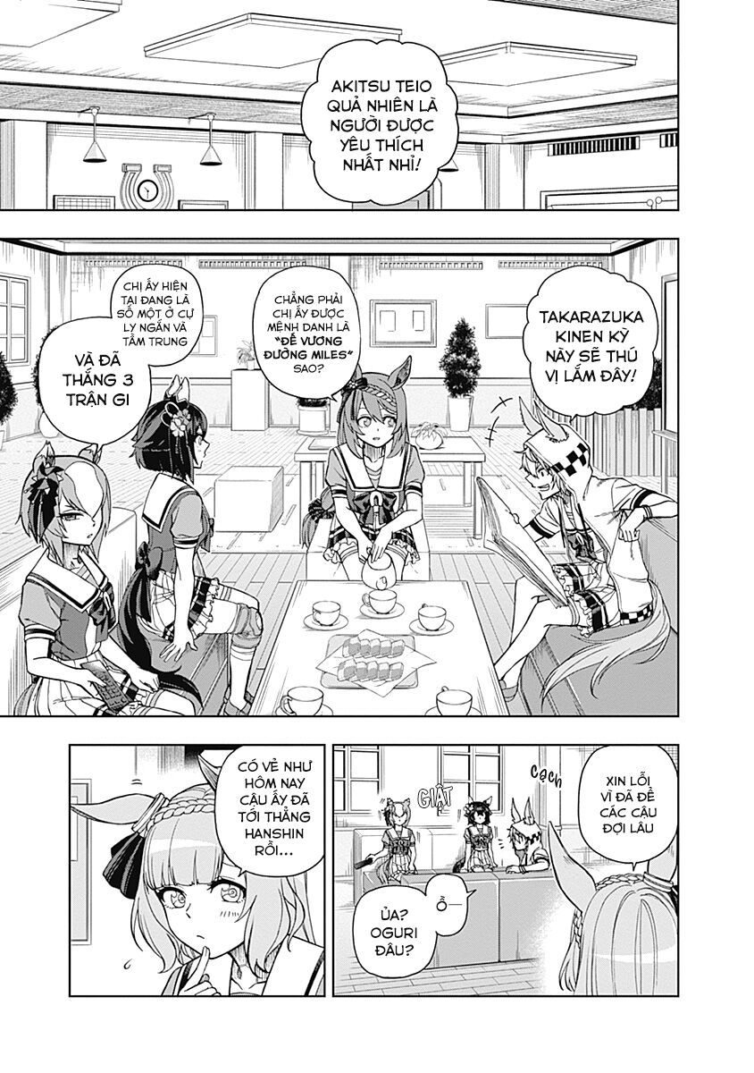 Uma Musume: Cinderella Gray Chapter 29 - 10