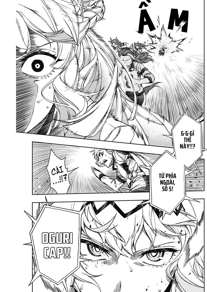 Uma Musume: Cinderella Gray Chapter 3 - 14