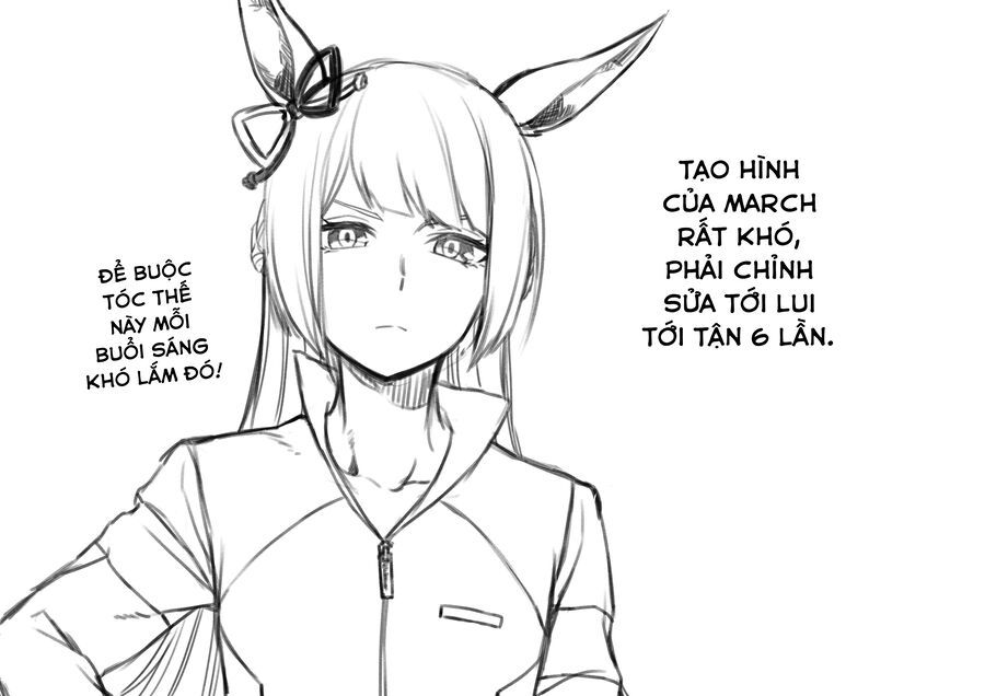 Uma Musume: Cinderella Gray Chapter 3 - 20