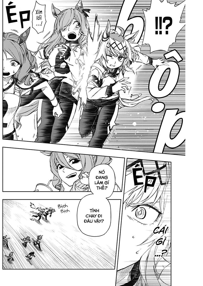 Uma Musume: Cinderella Gray Chapter 3 - 3