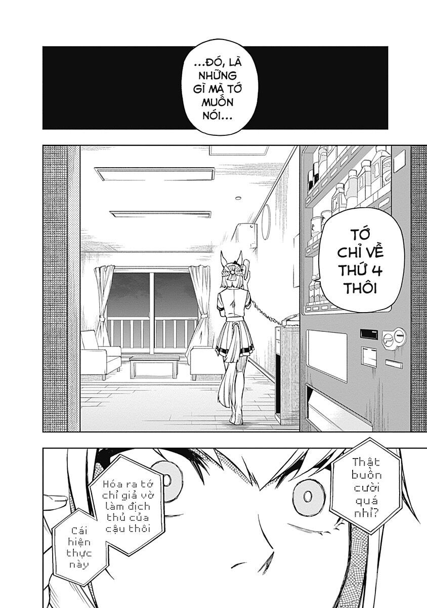 Uma Musume: Cinderella Gray Chapter 30 - 11